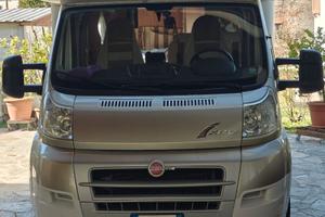 Burstner ixeo IT664 motore fiat 2300cc 130CV