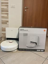 Xiaomi x10 vacuum