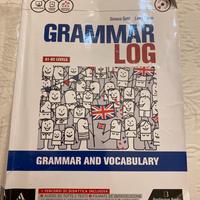 Libro GRAMMAR LOG A1-B2