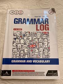 Libro GRAMMAR LOG A1-B2