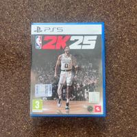 NBA 2K25