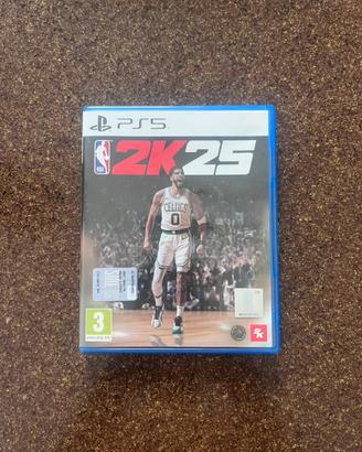 NBA 2K25