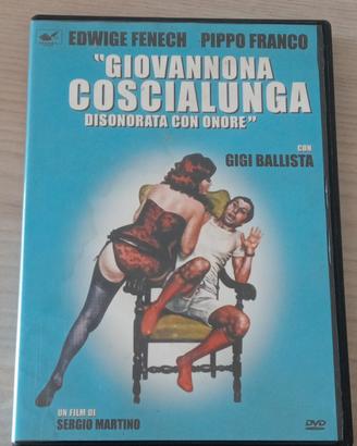 collezione Edwige Fenech 