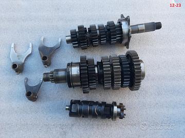 CAMBiO PERFETTO YAMAHA R1 07 08