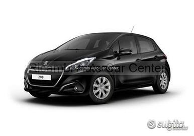 Ricambi originali peugeot 208 2015-2016-2017