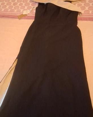 abito elegante  per cerimonia 