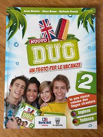 Inglese/tedesco - A1/A2