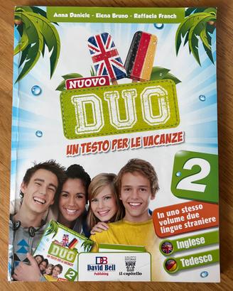 Inglese/tedesco - A1/A2