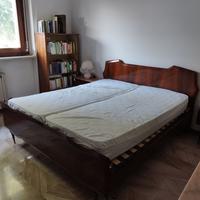 Camera da letto vintage