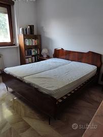 Camera da letto vintage