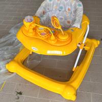 Girello Fisher-Price "Amici della Foresta"