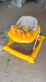 Girello Fisher-Price "Amici della Foresta"