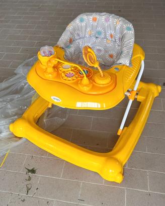 Girello Fisher-Price "Amici della Foresta"