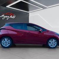 Nissan Micra 1.5 dCi 8V 5 porte N-Connecta