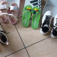 Scarpe bimba taglia nr.32