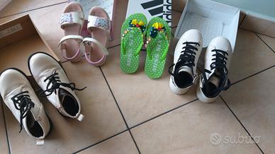 Scarpe bimba taglia nr.32