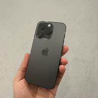 IPhone 14 Pro 256gb Batteria 100% e Garanzia