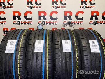 4 GOMME USATE 205/45R16 83 H CONTINENTAL - ESTIVE