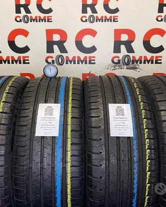 4 GOMME USATE 205/45R16 83 H CONTINENTAL - ESTIVE