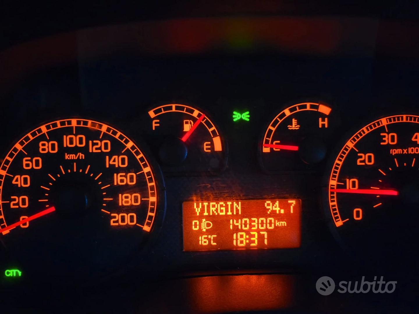 Fiat Panda 2ª serie
