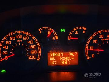 Panda 169 1.2 Natural power