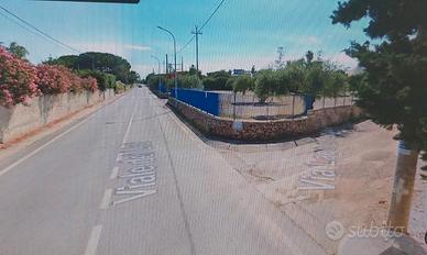 Lotto di terreno di 700 mq