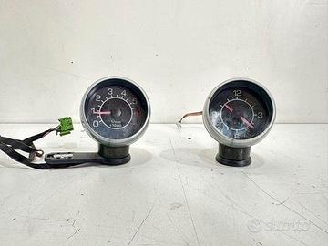 Conta giri & orologio