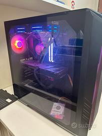 Computer da Gaiming altamente performante