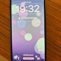 iPhone 13 128 GB – Perfetto, completo di scatola