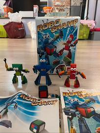 Lego Robo Champ Vintage