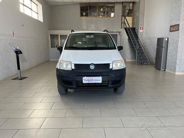 Fiat Panda 1.3 MJT 16V 4x4