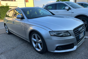 Audi A4 S-line 2.0 TDI 06/2009