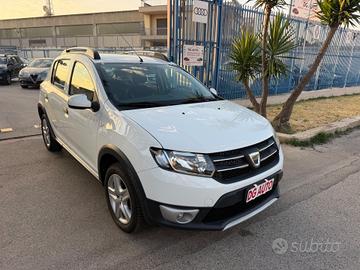 Dacia Sandero Stepway 1.5 dCi 8V 90 cv 2015