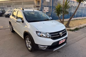 Dacia Sandero Stepway 1.5 dCi 8V 90 cv 2015