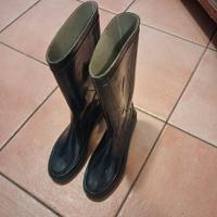 Stivali pioggia num 36