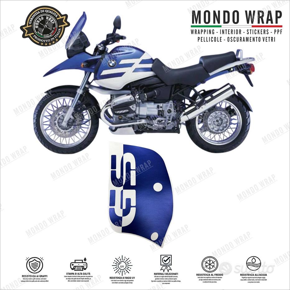 Exhaust Ricambi Bmw Gs 1150 1150 Gs Ricambi Bmw R 1100 Gs Bmw 1150 Gs  Accessori