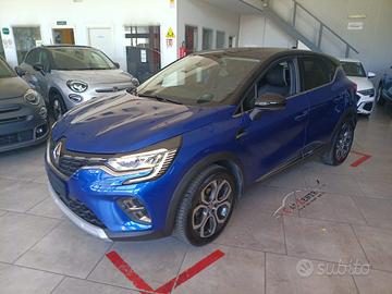 RENAULT Captur TCe 100 CV GPL Techno