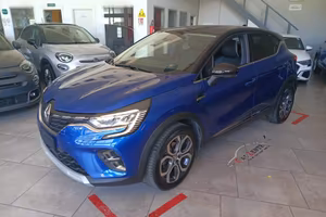 RENAULT Captur TCe 100 CV GPL Techno