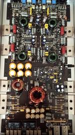 Amplificatore  Rodek R480FRD a 4-3-2 canali 