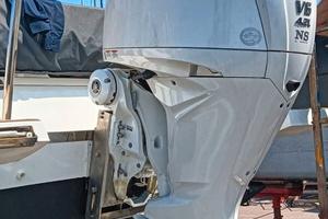 Power lift Bracket