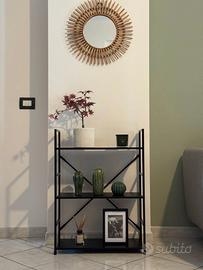 Mobiletto libreria decorativo