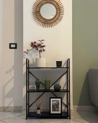 Mobiletto libreria decorativo