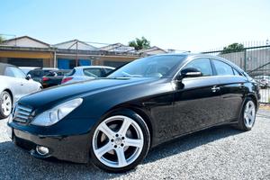 Mercedes-benz CLS MERCEDES 320CDI 224CV AUTOM. TET