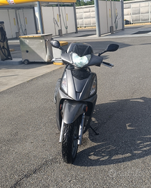 Kymco people 300gti abs