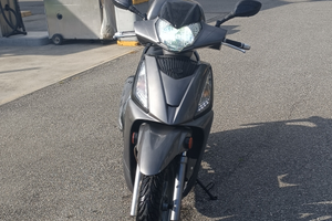 Kymco people 300gti abs