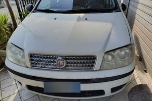 Fiat Punto serie 3 Natural Power
