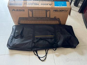 Pianola Alesis Melody 54