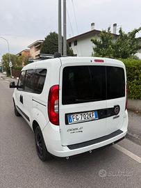 Fiato doblo 1.6 105 cv anno 2016