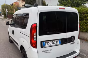 Fiato doblo 1.6 105 cv anno 2016
