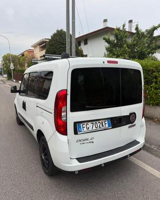 Fiato doblo 1.6 105 cv anno 2016
